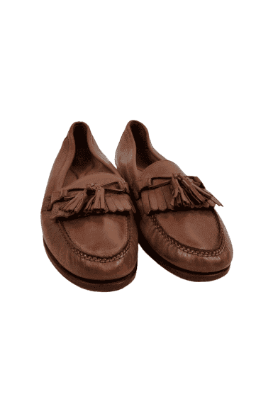Rockport DMX Comfort brown loafers sz 9M