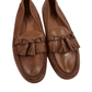 Rockport DMX Comfort men's brown loafers size 9M - Solé Resale Boutique thrift