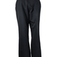 NILS black sportswear pants sz 6