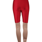 akira red shorts S, shop eco 