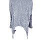 Ro and De women's blue and gold blouse size L - Solé Resale Boutique thrift