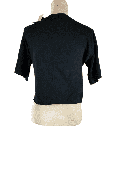 Nwt Grayson/Threads black t shirt sz XS