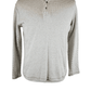 Michael Kors gray shirt sz L