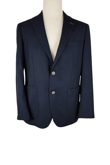 Tailored Byrd Collection, 1930 blue blazer sz 42R