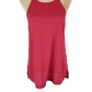 Under Armour women's rose tank top size M - Solé Resale Boutique thrift
