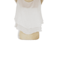 S- Zhang Lan Tins women's white tank top size M - Solé Resale Boutique thrift