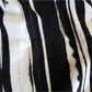 Forever 21 women's black and white skirt size M - Solé Resale Boutique thrift