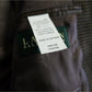 Lauren Ralph Lauren men's brown and black blazer size 44L - Solé Resale Boutique thrift