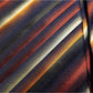 Van Heusen men's blue multicolor tie - Solé Resale Boutique thrift