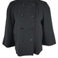 Calvin Klein women's stretch black jacket size 4 - Solé Resale Boutique thrift