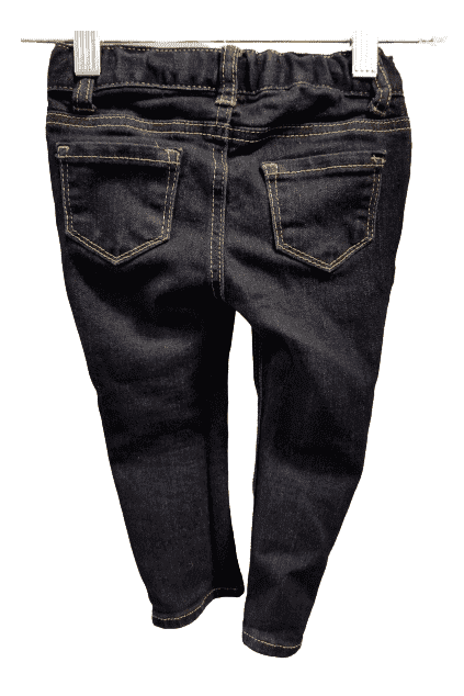 Girls dark denim fashionable Jeans sz 2T