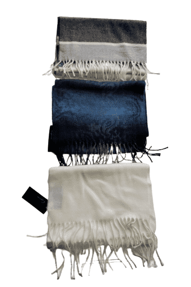 Cejon selection of scarfs