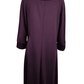 Sandra Darren purple dress sz 12