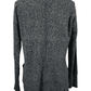 Tahari gray sweater sz XS