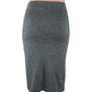 H&M gray skirt sz S