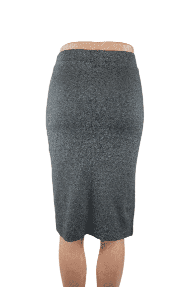 H&M gray skirt sz S