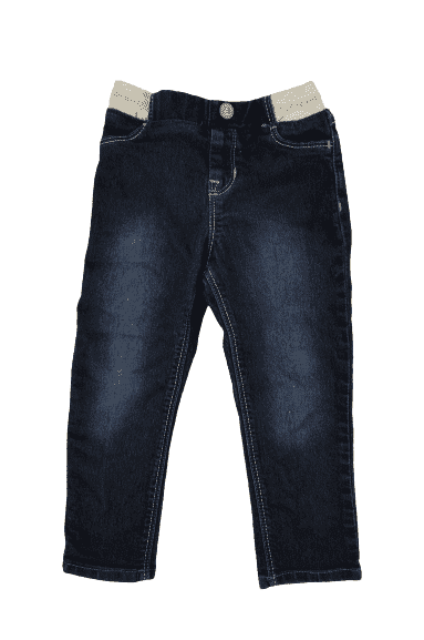 Jordache girls blue jeans sz 3T