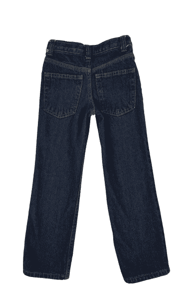 used cat & jack blue jeans size 5