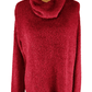Norton McNaughton red turtleneck sweater sz XL