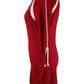 Moda International red dress sz S