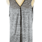 Ambiance women's gray blouse size 3XL - Solé Resale Boutique thrift