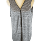 Ambiance women's gray blouse size 3XL - Solé Resale Boutique thrift
