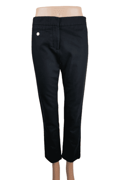 Zara Basic black pants sz 4