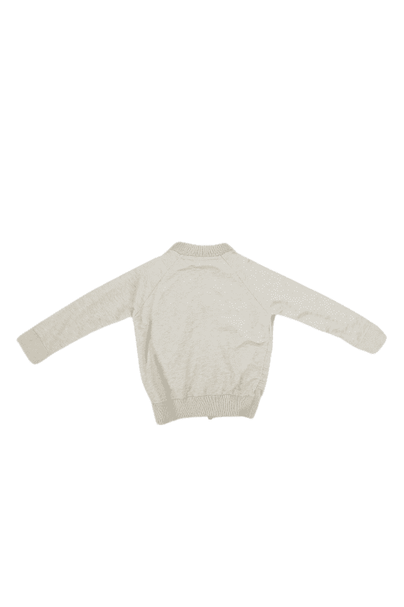 used cat & jack beige sweater sz 3T