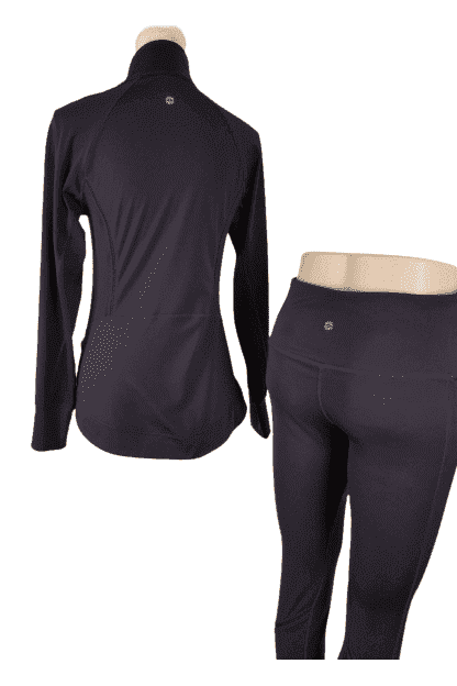 Tangerine 2025 workout jacket