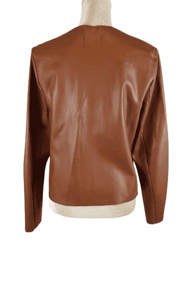 Worthington gray, plum, brown jackets sz M