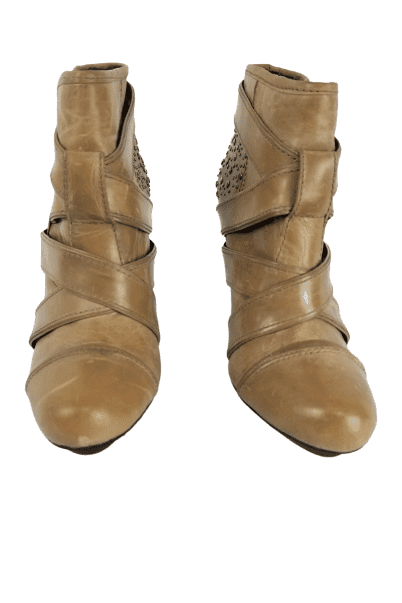 DKNY Hadley women's sandstorm boots size 7.5