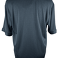 Adidas men's grey button polo shirt size L - Solé Resale Boutique thrift