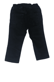 The Children's Place infant girls, black jeans sz 18-24 mos