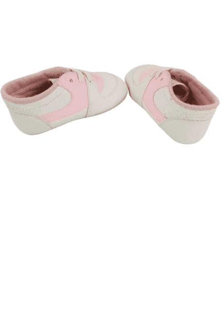 Pink infant shoes sz 3