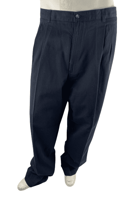 Flyers men's navy, olive, khaki pants size 42/32 - Solé Resale Boutique thrift