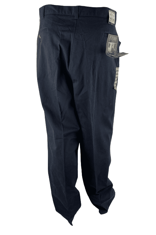 Flyers men's navy, olive, khaki pants size 42/32 - Solé Resale Boutique thrift