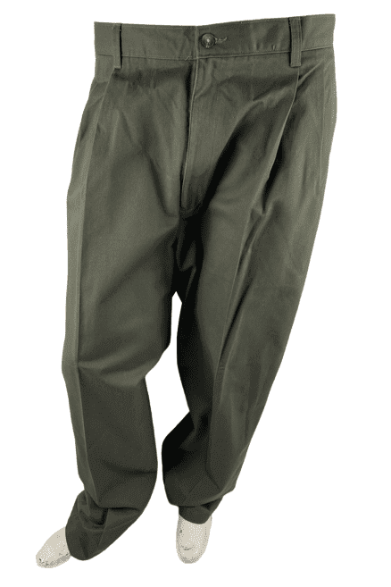 Flyers men's navy, olive, khaki pants size 42/32 - Solé Resale Boutique thrift