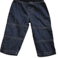 Preowned Garanimals boys blue jeans sz 12M
