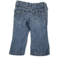 Genuine Kids girls blue jeans sz 12M - Solé Resale Boutique thrift