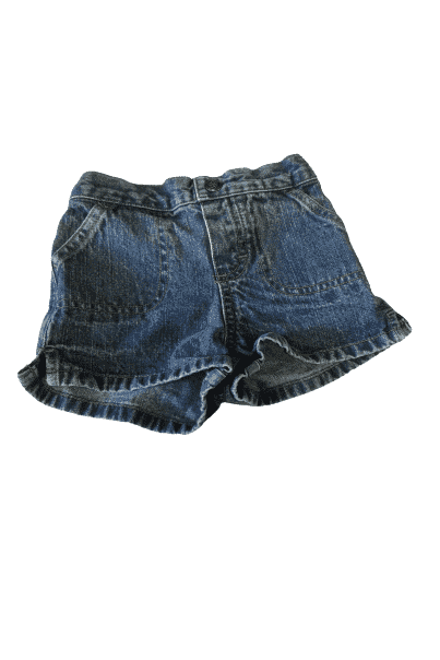 Girls jean Circo shorts size 18M - Solé Resale Boutique thrift