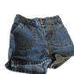 Girls jean Circo shorts size 18M - Solé Resale Boutique thrift