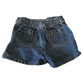 Girls jean Circo shorts size 18M - Solé Resale Boutique thrift