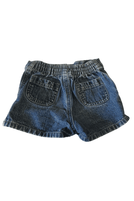 Girls jean Circo shorts size 18M - Solé Resale Boutique thrift