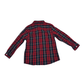 H&M boys, red checker shirt sz 3-4Y - Solé Resale Boutique thrift