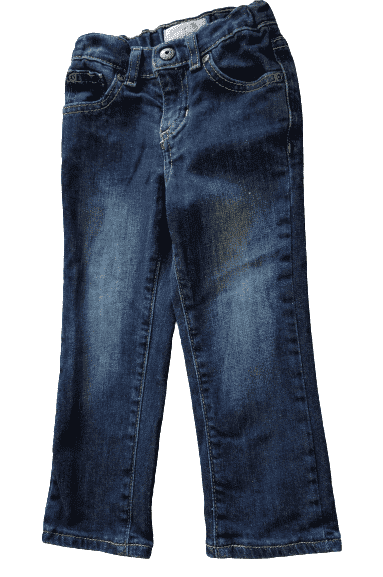 Boys Jumping Beans denim, blue jeans size 2T