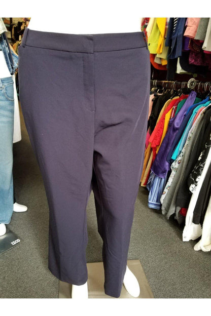 Worthington women's pants size 26WS, short - Solé Resale Boutique thrift