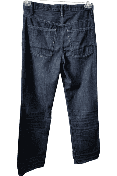 Boys dark, denim blue jeans by Gapkids size 13 years