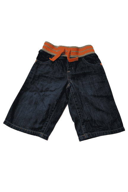 Preowned Crazy 8 jean shorts size 4T