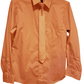New boys button, peach shirt & tie by George sz XL, 14-16