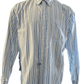 Gap Oxford blue stripe Button shirt sz XL